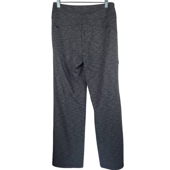 Duluth Trading Co Active Wear Wide Leg Pants Gray S X 31 - Picture 2 of 6